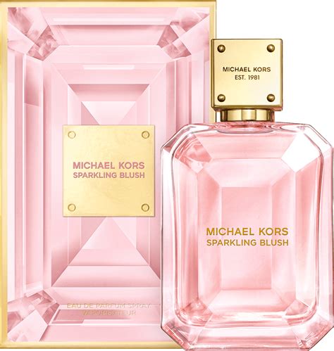 michael kors perfume blush|Michael Kors sparkling blush price.